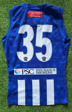 Load image into Gallery viewer, 2019 North Melbourne Kangaroos VFL HOME Player Issue Guernsey
