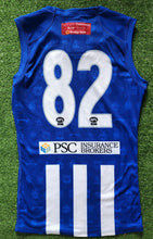 Load image into Gallery viewer, 2019 North Melbourne Kangaroos VFL HOME Player Issue Guernsey
