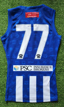 Load image into Gallery viewer, 2019 North Melbourne Kangaroos VFL HOME Player Issue Guernsey
