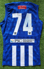 Load image into Gallery viewer, 2019 North Melbourne Kangaroos VFL HOME Player Issue Guernsey
