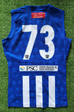 Load image into Gallery viewer, 2019 North Melbourne Kangaroos VFL HOME Player Issue Guernsey
