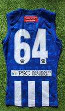 Load image into Gallery viewer, 2019 North Melbourne Kangaroos VFL HOME Player Issue Guernsey
