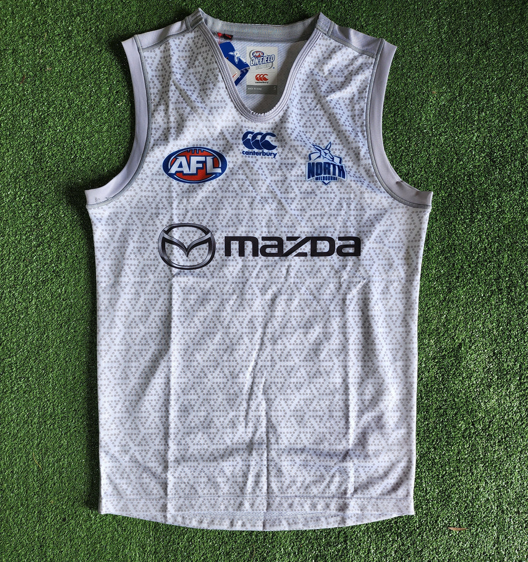 2017 North Melbourne Kangaroos AFL TRAINING