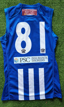 Load image into Gallery viewer, 2018 North Melbourne Kangaroos VFL HOME Player Issue Guernsey
