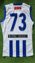 Load image into Gallery viewer, 2019 North Melbourne Kangaroos VFL CLASH Player Issue Guernsey
