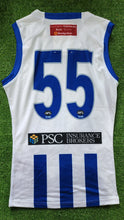 Load image into Gallery viewer, 2019 North Melbourne Kangaroos VFL CLASH Player Issue Guernsey
