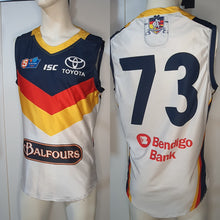 Load image into Gallery viewer, 2019 Adelaide Crows SANFL HOME Player Issue Guernsey
