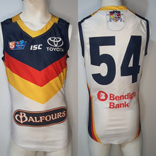 Load image into Gallery viewer, 2019 Adelaide Crows SANFL HOME Player Issue Guernsey
