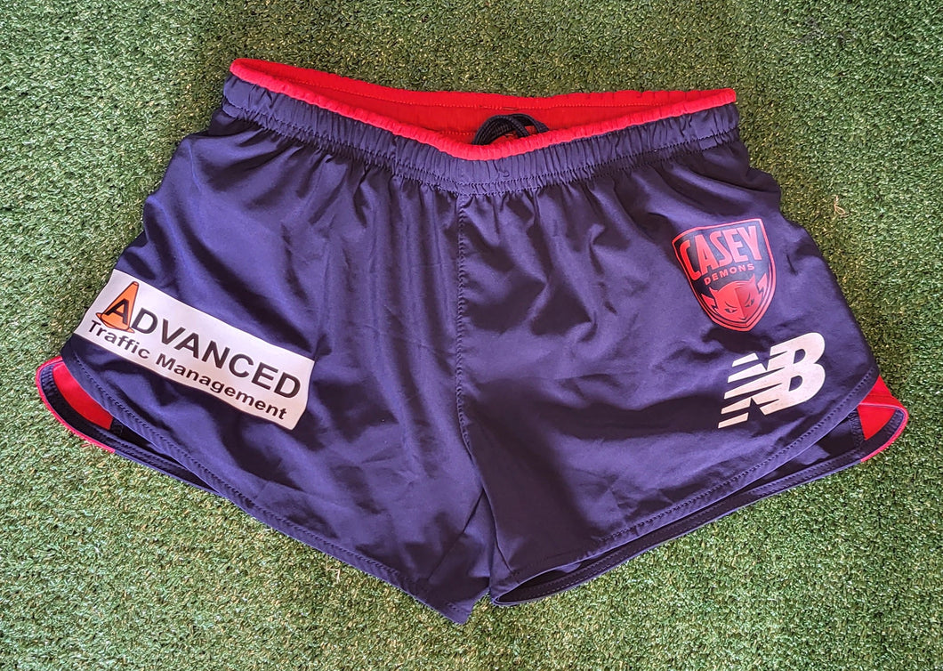 2019 Casey Demons VFLW Training Shorts