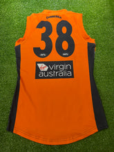 Load image into Gallery viewer, 2020 GWS Giants AFL HOME Player Issue Guernsey
