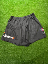 Load image into Gallery viewer, GWS Giants AFL Player Issue Home Shorts
