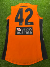 Load image into Gallery viewer, 2020 GWS Giants AFL HOME Player Issue Guernsey
