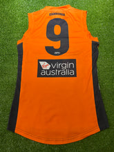 Load image into Gallery viewer, 2020 GWS Giants AFL HOME Player Issue Guernsey
