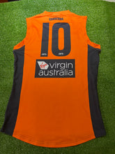 Load image into Gallery viewer, 2020 GWS Giants AFL HOME Player Issue Guernsey
