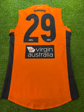 Load image into Gallery viewer, 2020 GWS Giants AFL HOME Player Issue Guernsey
