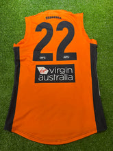 Load image into Gallery viewer, 2020 GWS Giants AFL HOME Player Issue Guernsey
