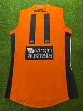 Load image into Gallery viewer, 2020 GWS Giants AFL HOME Player Issue Guernsey
