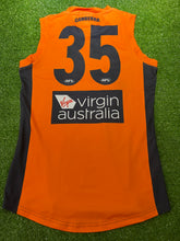 Load image into Gallery viewer, 2020 GWS Giants AFL HOME Player Issue Guernsey
