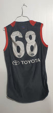 Load image into Gallery viewer, 2017 Adelaide Crows AFL TRAINING Player Issue Guernsey
