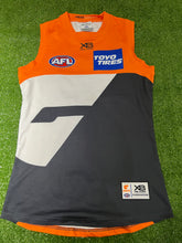 Load image into Gallery viewer, 2020 GWS Giants AFL HOME Player Issue Guernsey
