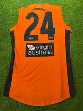 Load image into Gallery viewer, 2020 GWS Giants AFL HOME Player Issue Guernsey
