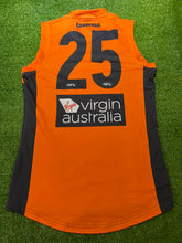 Load image into Gallery viewer, 2020 GWS Giants AFL HOME Player Issue Guernsey
