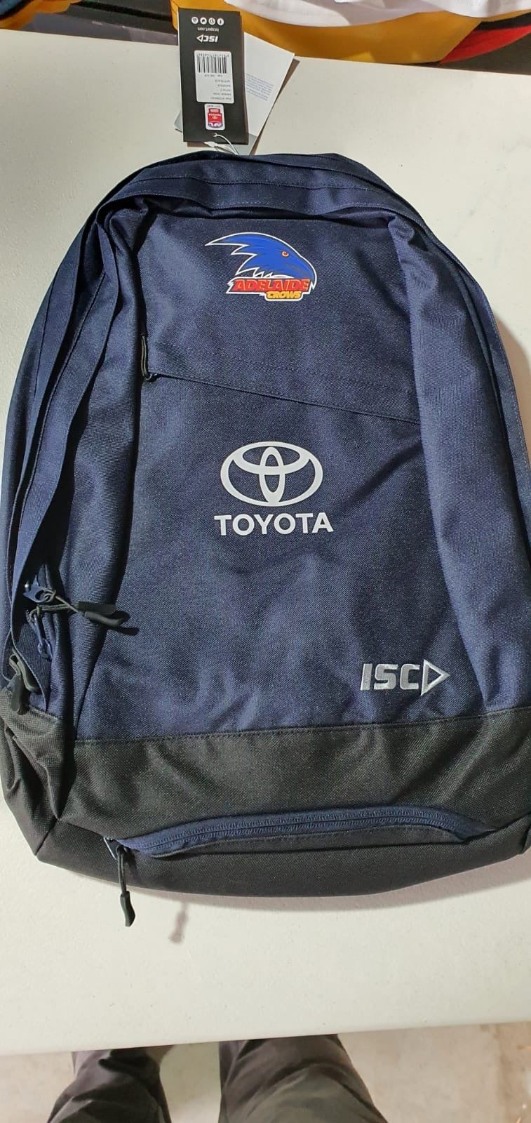 2020 Adelaide Crows AFL Backpack