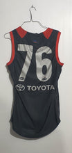 Load image into Gallery viewer, 2017 Adelaide Crows AFL TRAINING Player Issue Guernsey
