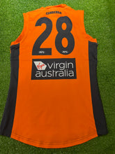 Load image into Gallery viewer, 2020 GWS Giants AFL HOME Player Issue Guernsey
