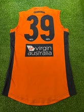 Load image into Gallery viewer, 2020 GWS Giants AFL HOME Player Issue Guernsey
