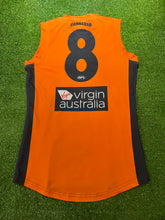 Load image into Gallery viewer, 2020 GWS Giants AFL HOME Player Issue Guernsey
