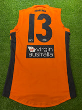 Load image into Gallery viewer, 2020 GWS Giants AFL HOME Player Issue Guernsey
