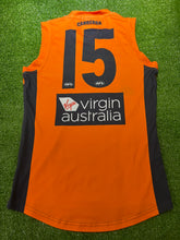 Load image into Gallery viewer, 2020 GWS Giants AFL HOME Player Issue Guernsey
