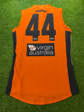 Load image into Gallery viewer, 2020 GWS Giants AFL HOME Player Issue Guernsey
