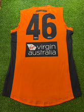 Load image into Gallery viewer, 2020 GWS Giants AFL HOME Player Issue Guernsey
