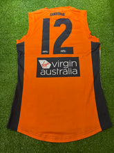 Load image into Gallery viewer, 2020 GWS Giants AFL HOME Player Issue Guernsey
