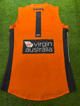 Load image into Gallery viewer, 2020 GWS Giants AFL HOME Player Issue Guernsey
