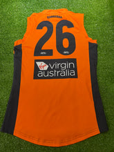 Load image into Gallery viewer, 2020 GWS Giants AFL HOME Player Issue Guernsey
