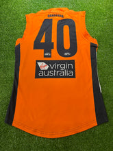 Load image into Gallery viewer, 2020 GWS Giants AFL HOME Player Issue Guernsey
