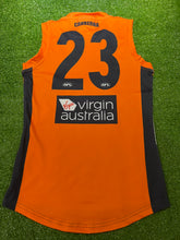 Load image into Gallery viewer, 2020 GWS Giants AFL HOME Player Issue Guernsey
