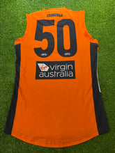 Load image into Gallery viewer, 2020 GWS Giants AFL HOME Player Issue Guernsey
